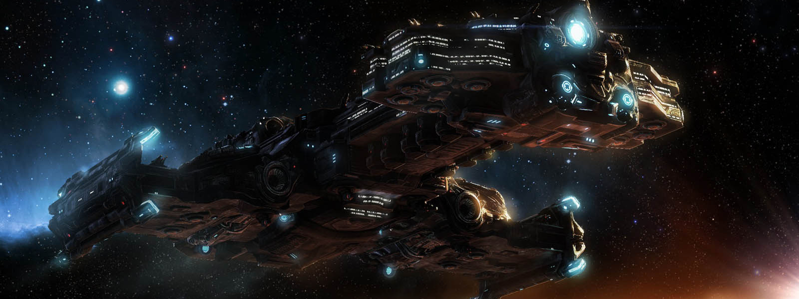 TvZ: Different Types of Battlecruiser Mech – TerranCraft